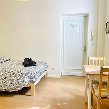 Appartement Le Petit Meuble Hyper Centre à Orléans Extérieur photo