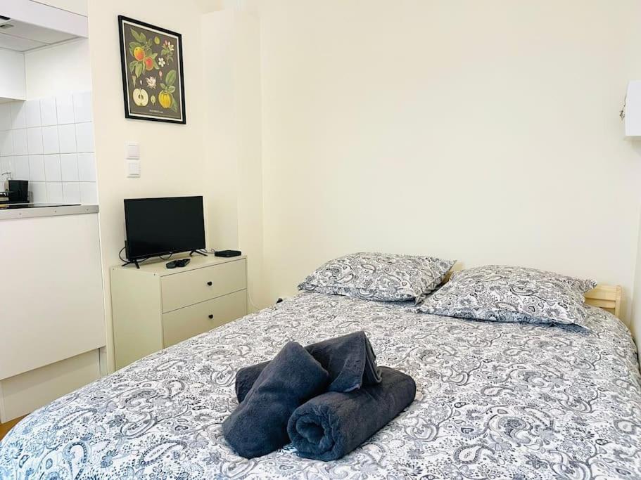 Appartement Le Petit Meuble Hyper Centre à Orléans Extérieur photo